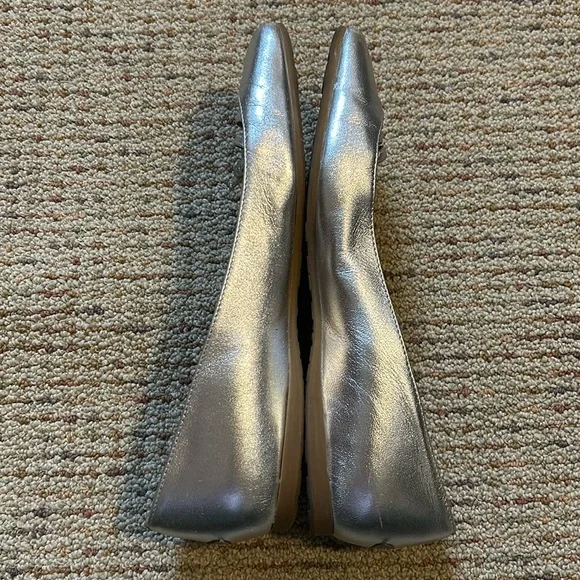 Jimmy Choo flats sz 40 - Picture 9 of 15